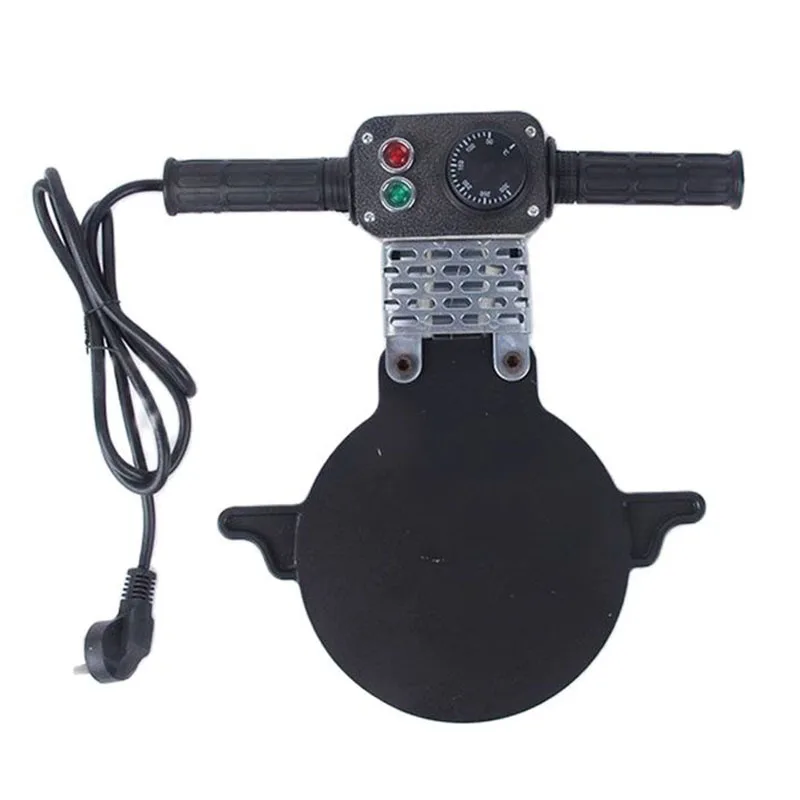 Type 160/200/250 Hand Operated PE Pipe Butt Welding Machine Heating Plate Docking Machine Fusion Splicer Hot Melt Apparatus