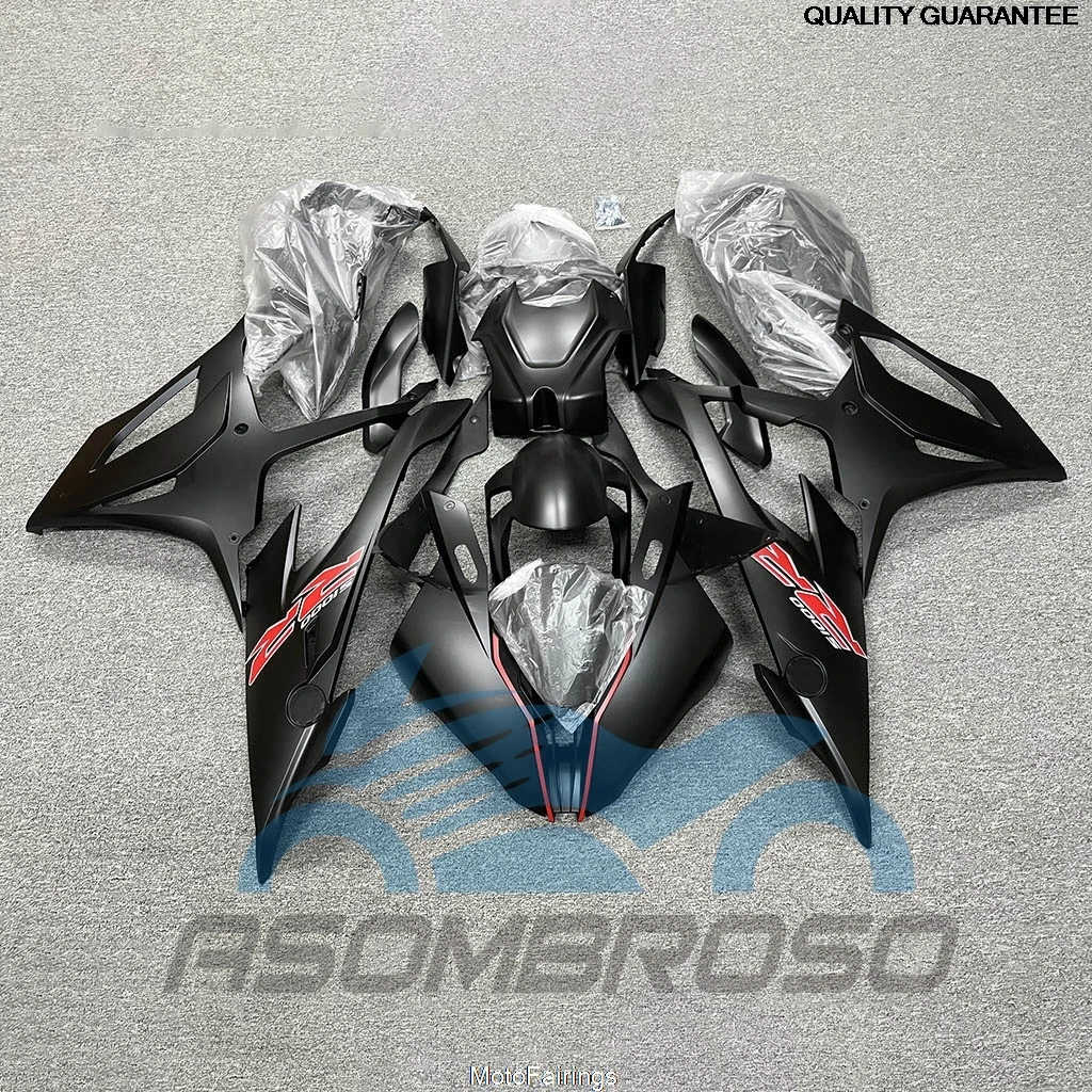 

Motorcycle Fairings S1000RR 19 20 Free Custom Plastic Aftermarket Fairing Kit for BMW S 1000RR 2019 2020