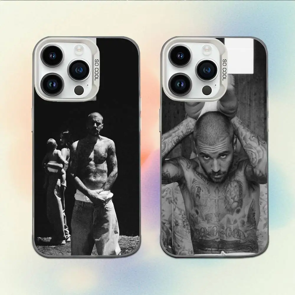 

SWAG J-Justin B-Bieber Phone Case For iPhone 16,15,14,13,12,11,Mini,Pro,E,MAX White Candy Matte Shockproof Cover