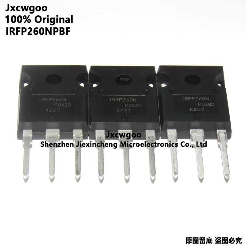 TO-247 IRFP260N New N IRFP260NPBF Channel 200V Original FET Imported Transistor MOS 50A 100%