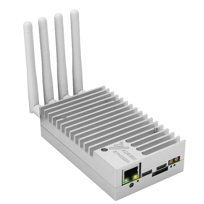 AD33 HOT ADI Pluto+ 70Mhz-6Ghz SDR Software Defined Radio Ad936x For Libiio Iioscope Sdrsharp Matlab