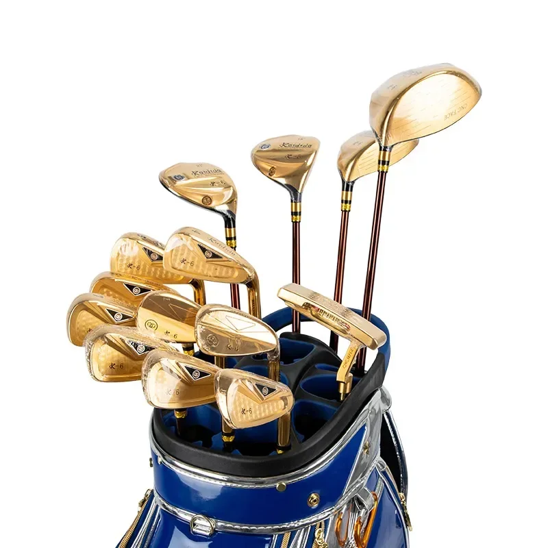 Originele kwaliteit heren golf volledige sets Golfclubs voor beginners Volledige golfsets voor heren