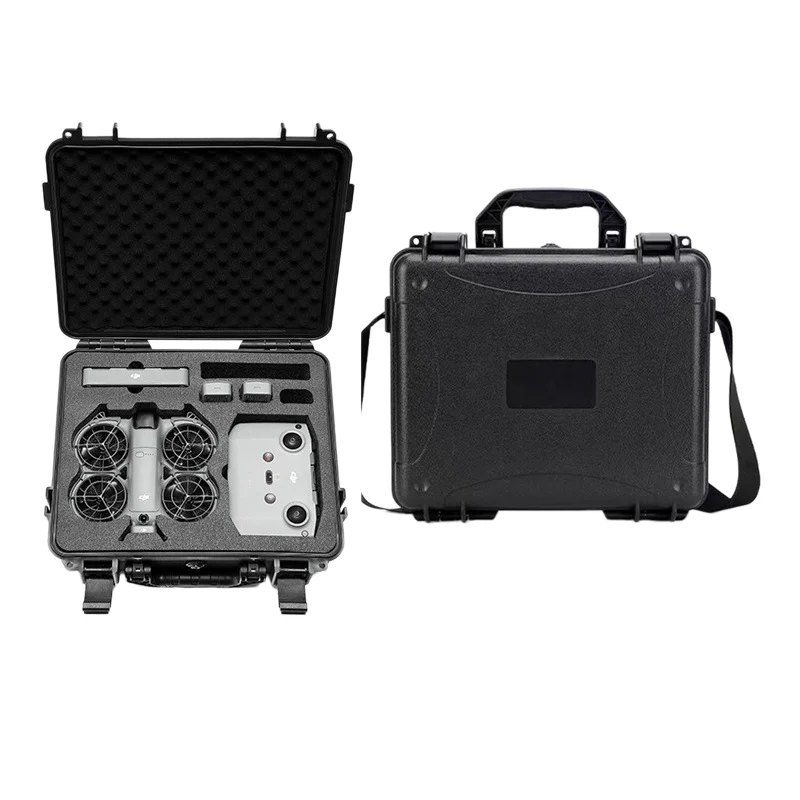 

Водонепроницаемый кейс-сумка для хранения дрона DJI Neo2 с плечевым ремнем и защитой от ударов