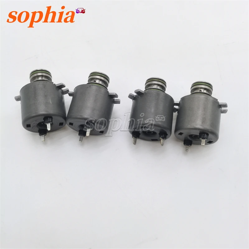 QR019 Transmission solenoid valve for Chery A5 G3 A3 Ruihu 5 7 3X Azeri 5 m7 cvt Auto Parts