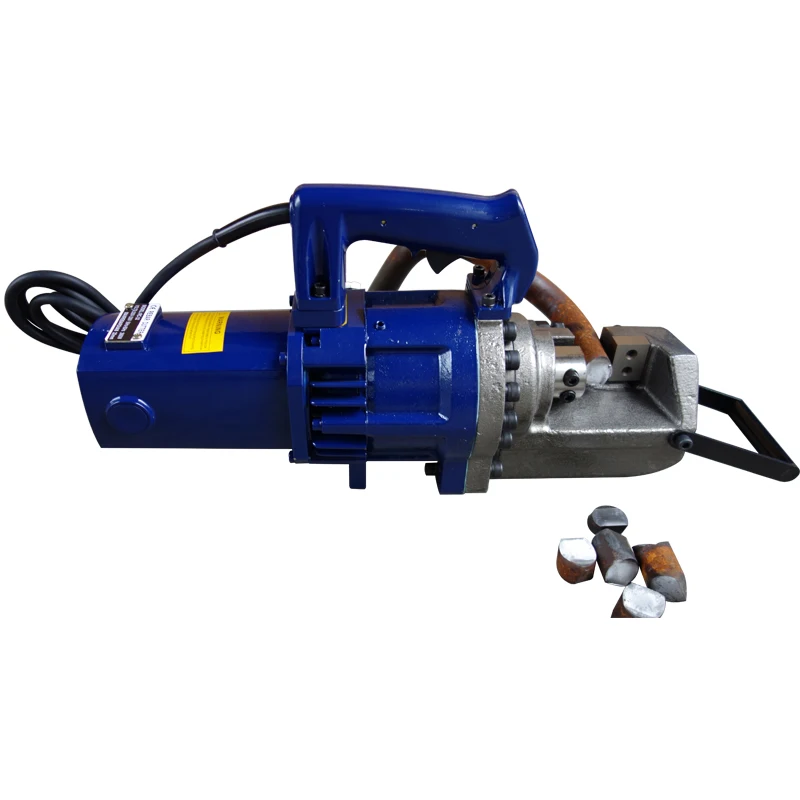 

KAIRUIEN Steel Rod Cutting Machine Portable Rebar Cutter Hand Steel Bar Cutter