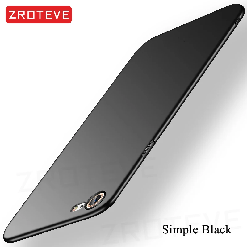 SE 2022 Hülle Zroteve Ultradünne Harte PC Matte Hülle für iPhone 7 8 Plus SE 2020 2 3 SE2 SE3 iPhone SE iPhone 7 iPhone 8 Handyhülle – Detail 15