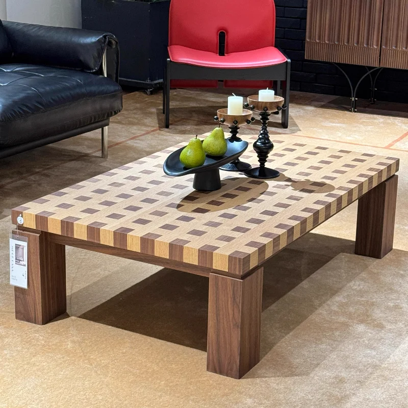 Designer Portable Coffee Table Designer Exterior Poker Luxury Coffee Table Decor Japanese Meubles Maison Living Room Furniture