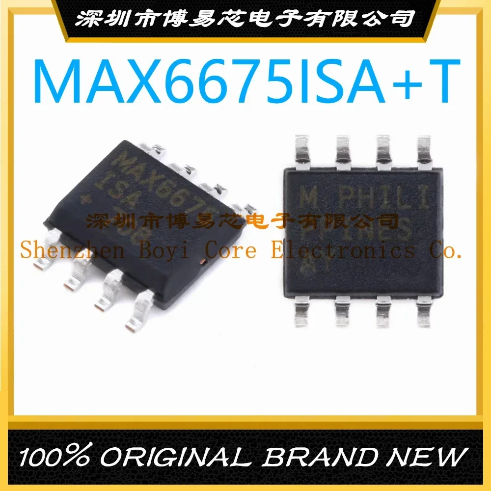 1Pcs/LOTE MAX6675ISA+T   Original Genuine