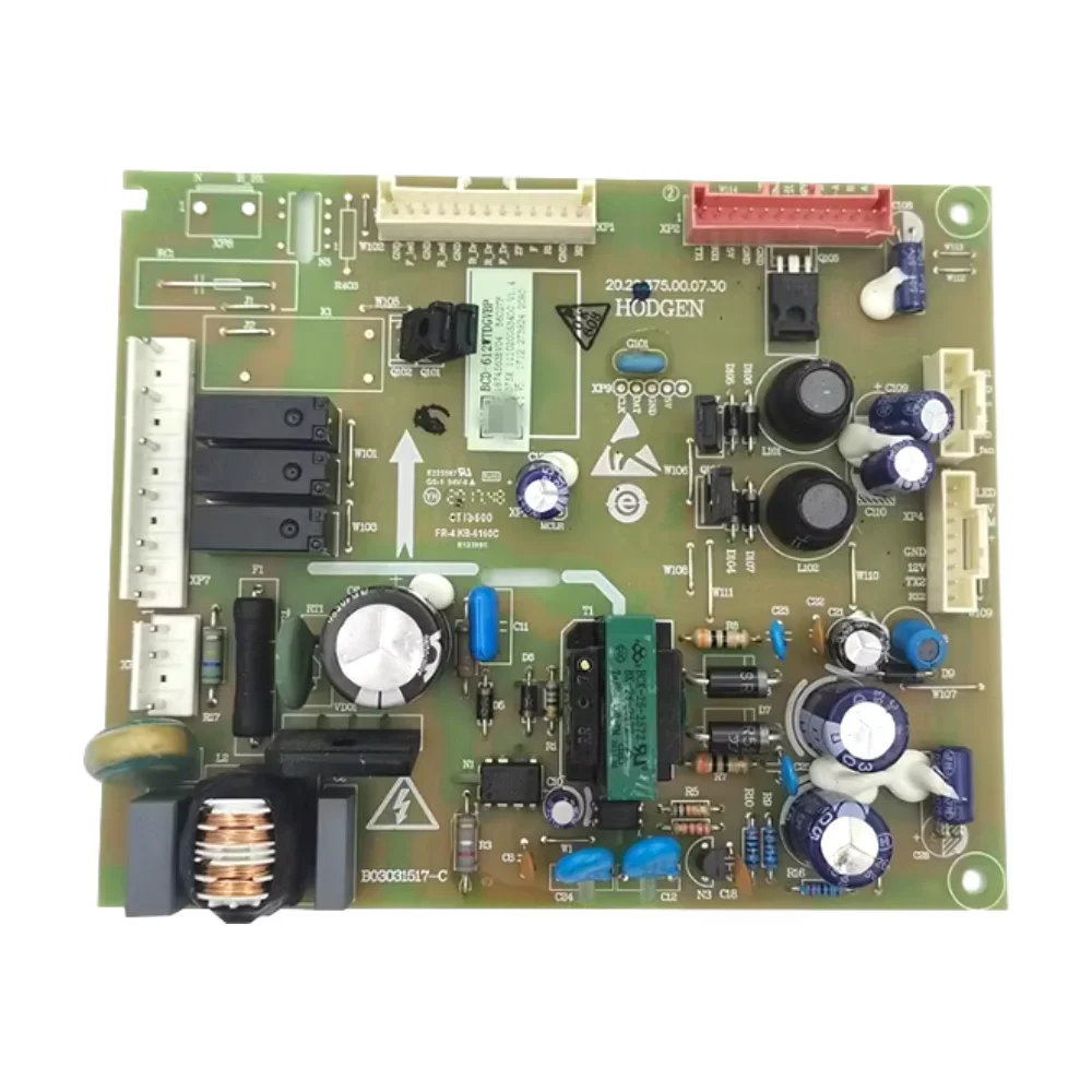 Placa-mãe para geladeira BCD-518WSS1HP BCD-519WTVBP BCD-606WKS1HPG 1626650 . Por favor envie uma foto para confirmação