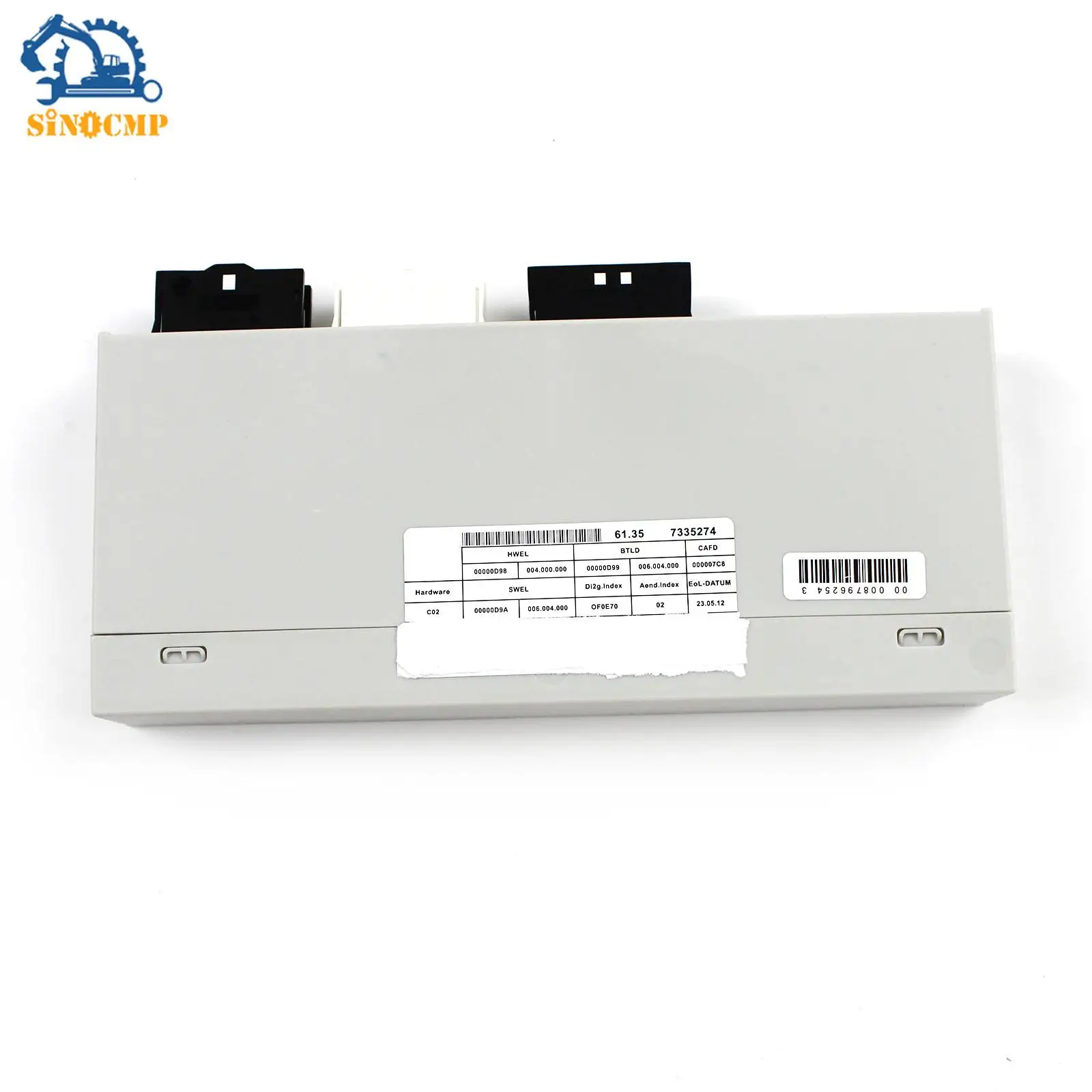 

New Rear Trunk Lid Tailgate Back Door Control Module Unit 7335274 7317419 For BMW X5 E70 2007-2013 Control Unit 3 Month Warranty