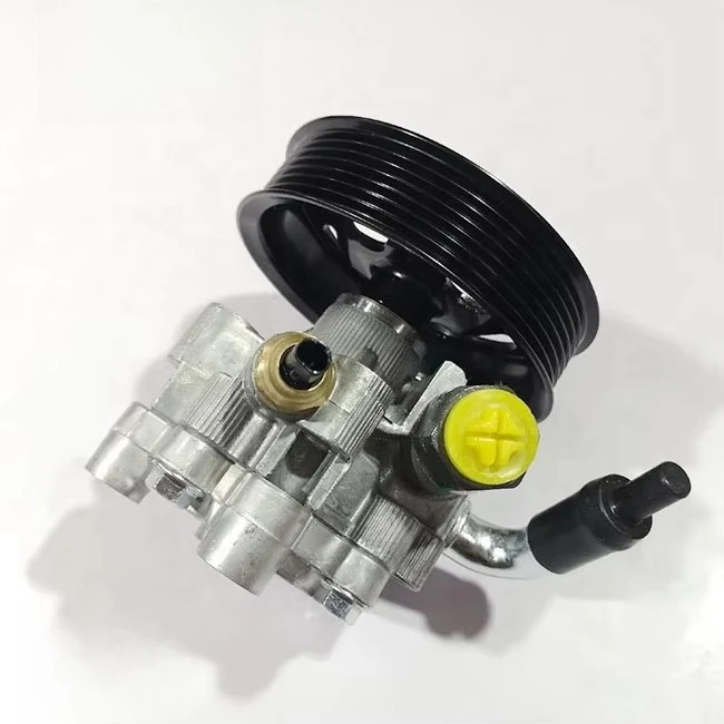 Рисунок 2 - Автомобильный насос гидроусилителя