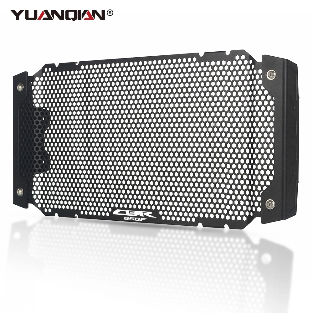 

CB 650F Radiator Grille Guard Cover Grill Protector Frame Protection FOR HONDA CBR650F CB650F 2014 2015 2016 2017 2018 2019 2020