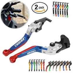 For BMW C650GT C 650 GT C650 GT 2011-2022 Motorcycle Accessories Handlebar Adjustable Extendable Folding Brake Clutch Levers