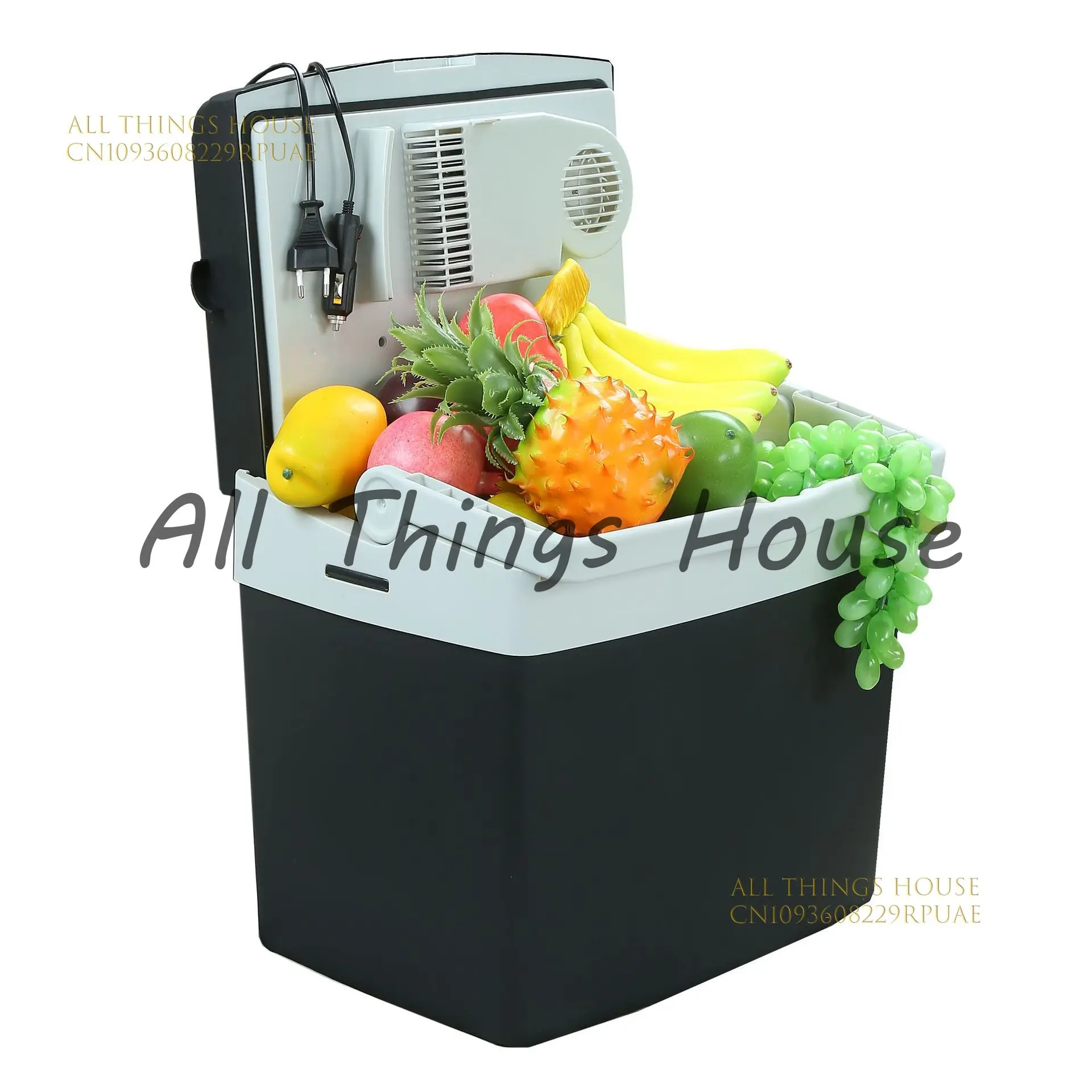 

25L Outdoor Portable Car Refrigerator Freezer Camping Small Insulation