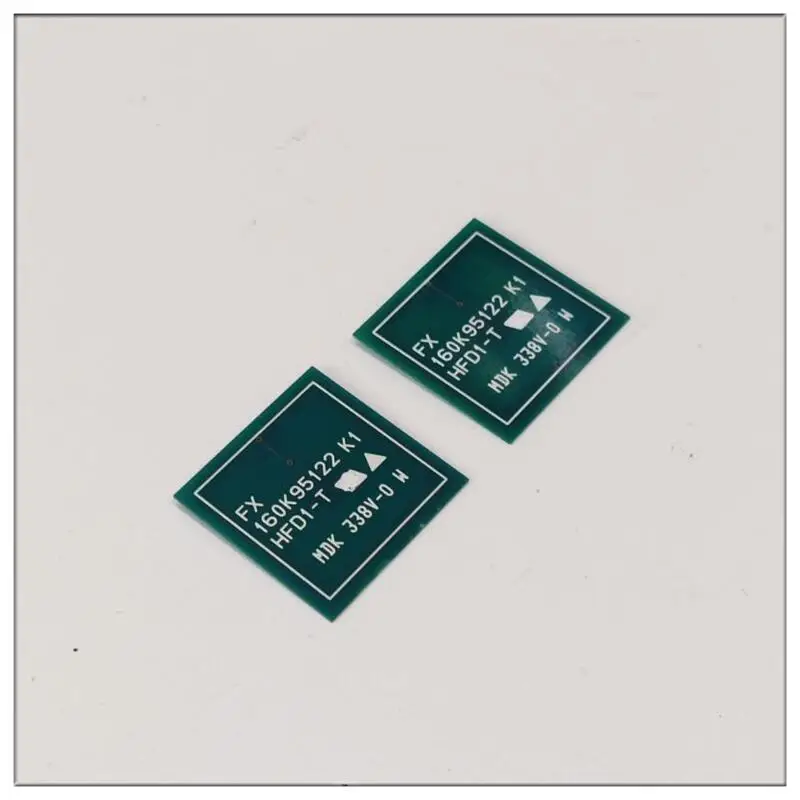 Imagem -02 - Drum Unit Chip para Impressora Acessórios para Impressora Chip de Cartucho de Toner 006r01317 006r01265 006r01264 006r01263