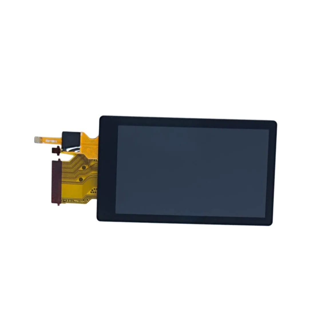 

New LCD Screen with Backlight & Touch for Sony FDR-AX60 AXP55 AX53 Handycam Repair Parts