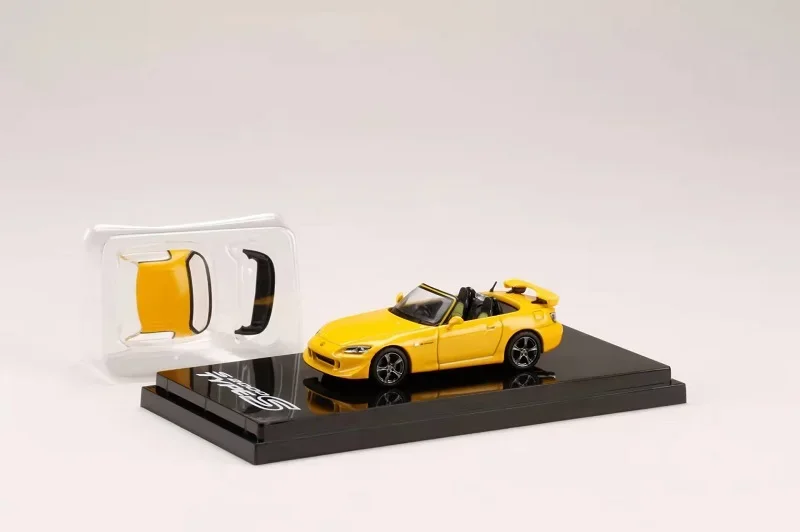 

Hobby Japan 1:64 S2000 AP2 Type S Diecast Model Car