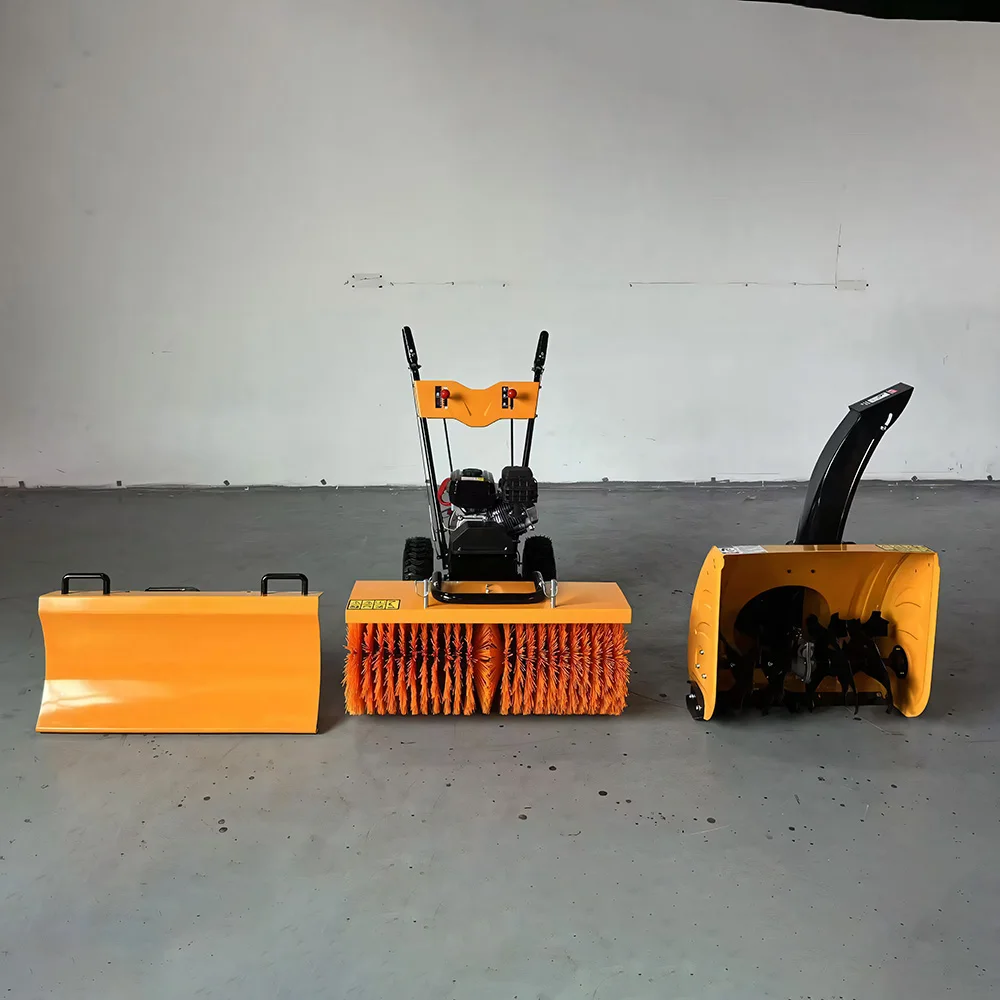 

Self-Propelled Mini New Automatic Snow Blower Machine Small Industrial Cordless 1 Year Warranty For Snow Sweeping