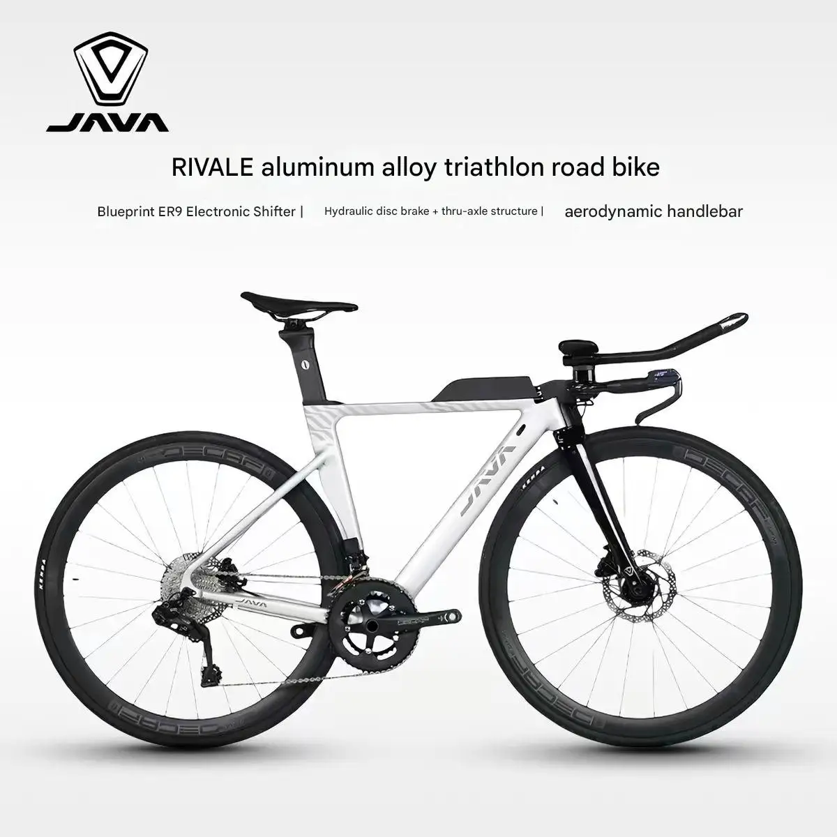 Comfortable Seat & Adjustable Handlebars Durable Lightweight Bike for Unisex Adult Daily & Leisure Riding