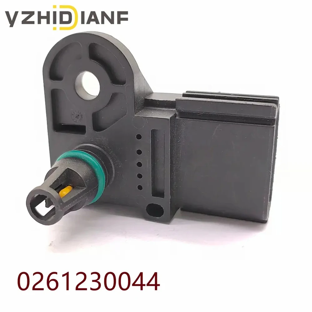 Intake Manifold Pressure Sensor Map Sensor 0261230044 4S4G-9F479-AC 4S4G9F479AC for Ford Mondeo Volvo Mazda Car Accessories