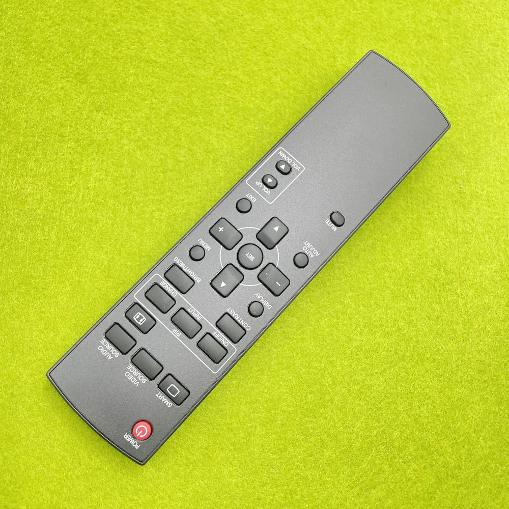 Comando à distância original para philips flat wide monitor bdl5551el bdl4640e bdl4681xu bdl5545e bdl5585xl ecrã