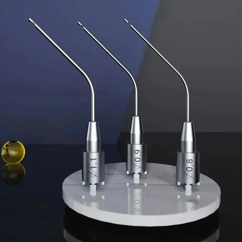 COXO C-FR1 Professional Dental Kit for Removing Broken Files with Specialized Instruments and Unique Locking Endodontic Design