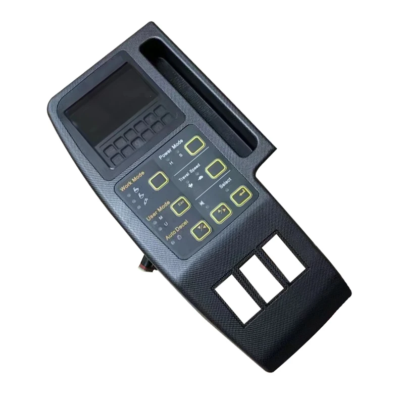 

R110-7 R210-7 Monitor 21N8-30013, 21N6-30010, 21N3-35000 For Hyundai Excavator Gauge Pane