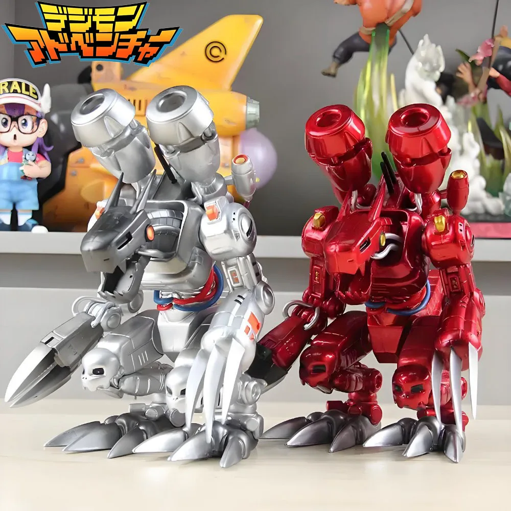 

19 см/7,48 дюйма, аниме Digimon Adventure, фигурка Mugendramon, фигурки героев, статуя из ПВХ, коллекция моделей, игрушки, подарки