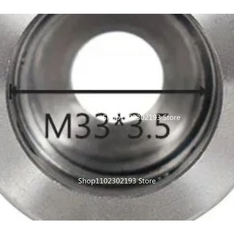 Adapter 1" 8TPI To …