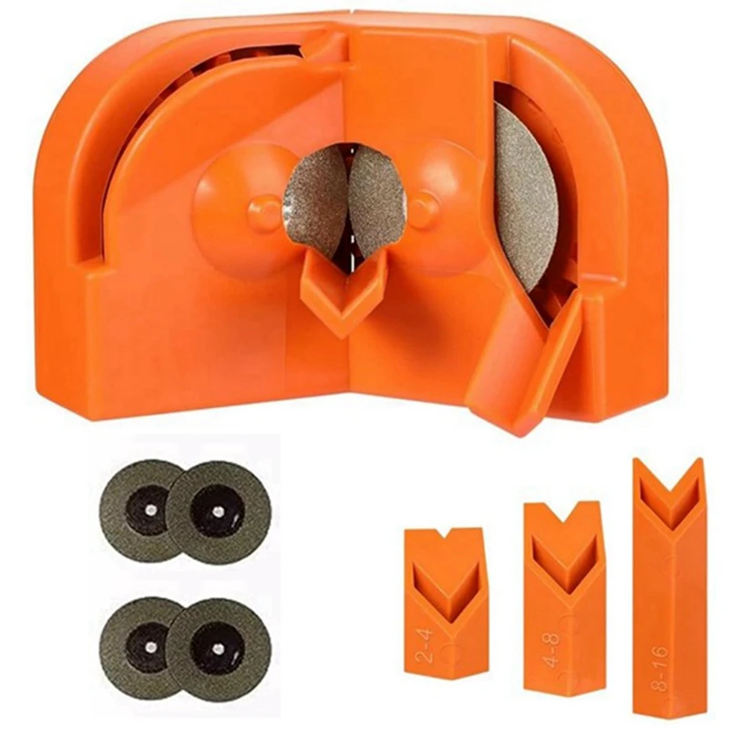 Affû70.de mèches de forage efficace, orange pour mèches