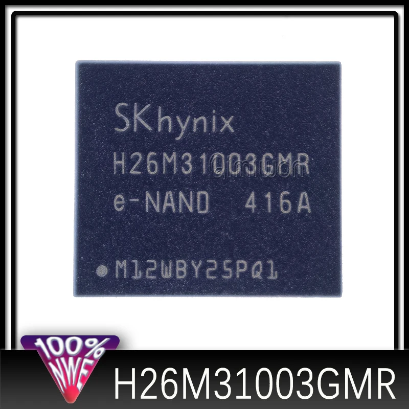 1~20pcs 100% New H26M31003GMR BGA Chipset High Quality