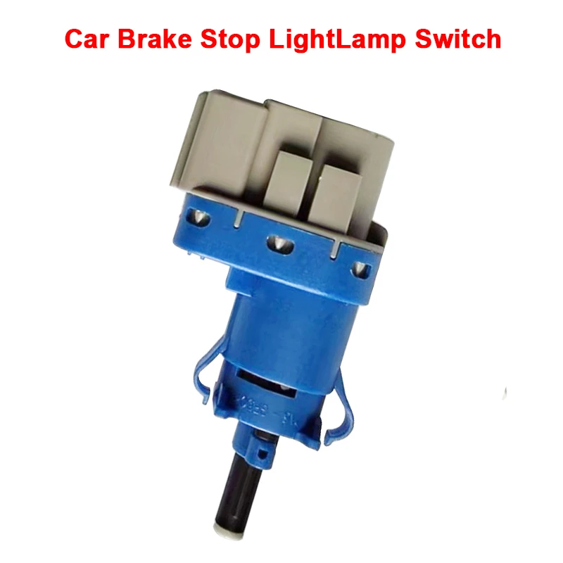 

car 4 Pins Car Brake Stop Light Lamp Switch For Ford Focus Mondeo Taurus Escape Explorer Mustang Kuga 8T4T9G854AA BN7N66490