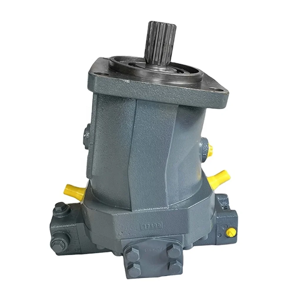 Original a6vm28  A6VM hydraulic axial piston main motor travel motor a6vm55 a6vm80 a6vm107 Hydraulic motor