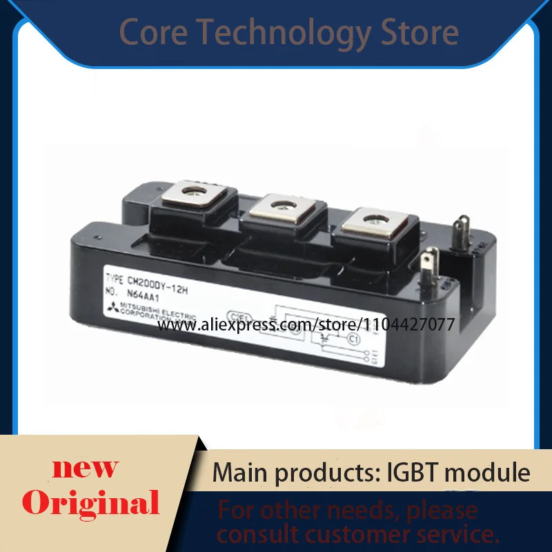 

CM100DY-12H CM150DY-12H CM200DY-12H CM300DY-12H CM400DY-12H IGBT original module