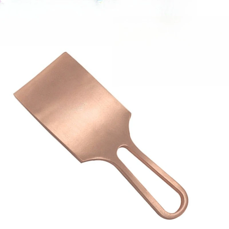 Explosion-proof tools, beryllium bronze, explosion-proof rust removal shovel, rust removal shovel, rust removal, shovel, shovel