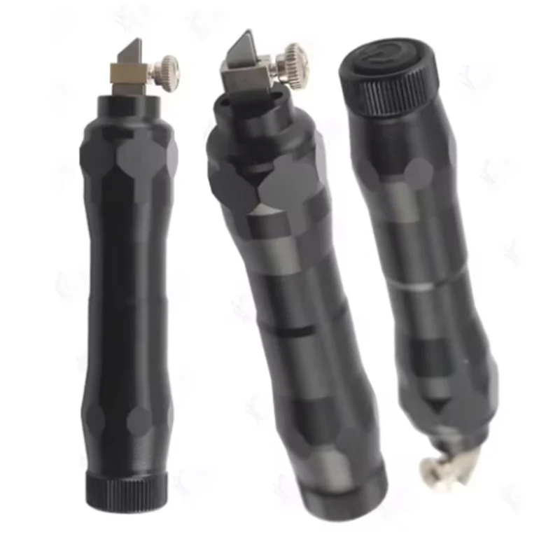 Electric brush locksmith tool for extreme stormy weather, excluding batteries