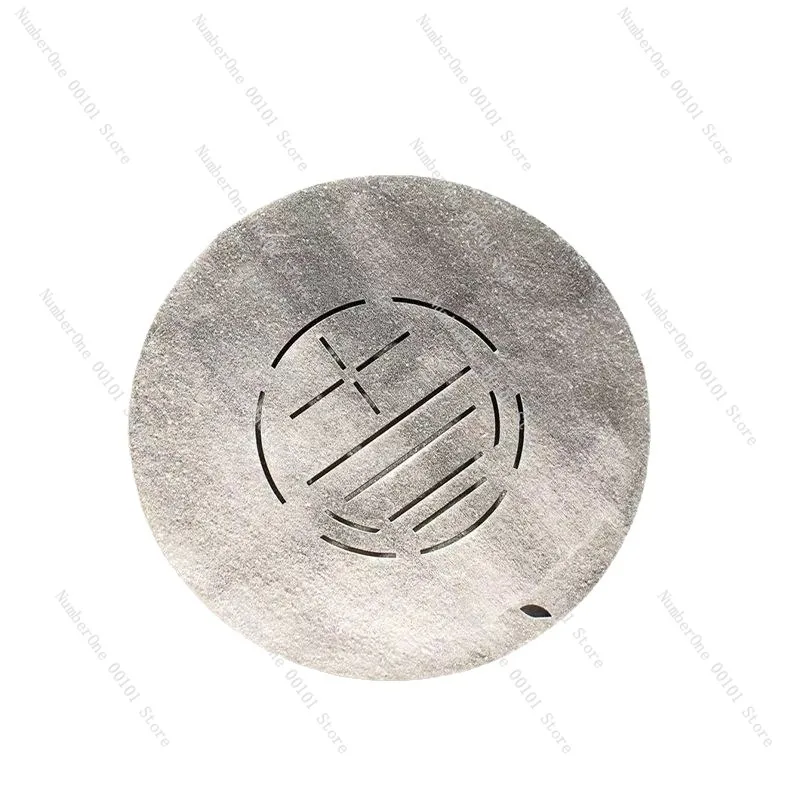 Tea Ceremony Lovers Pure Titanium Gaiwan Bowl with Preserving Lid Double Wall Heat Insulated Small Covered Tea Cup Hover