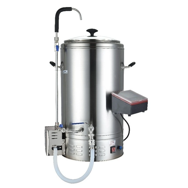 

35L 304 Stainless Steel Metal ODM Beer Machine Brewer Home Brewing Equipment Brewery