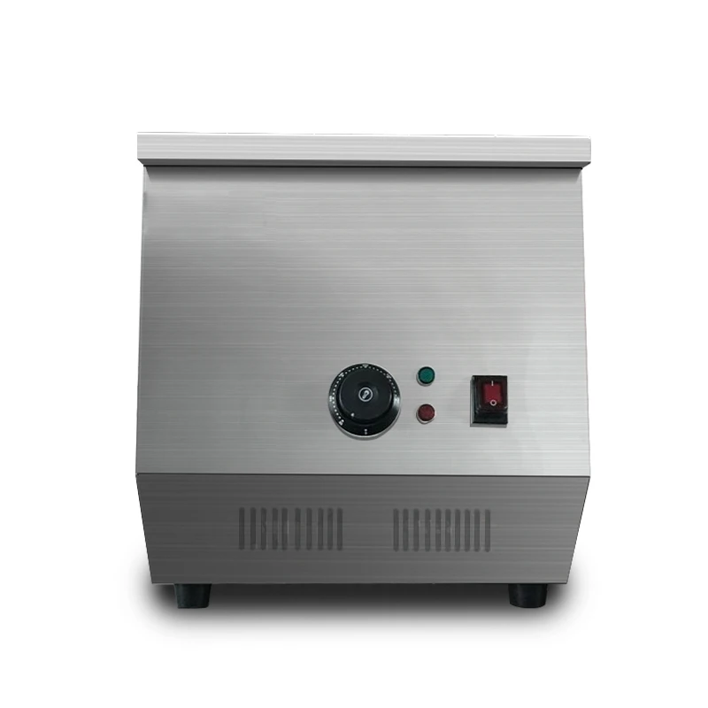 10 type vertical electric hot stir-frying machine sugar stir-fried chestnut machine fried chestnut machine