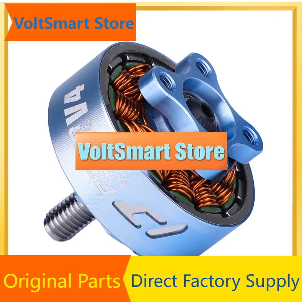 VoltSBrushless Motor For TMOTOR Pacer V4 P2406 FPV Drone Juicy Style Freestyle Racing Accessory