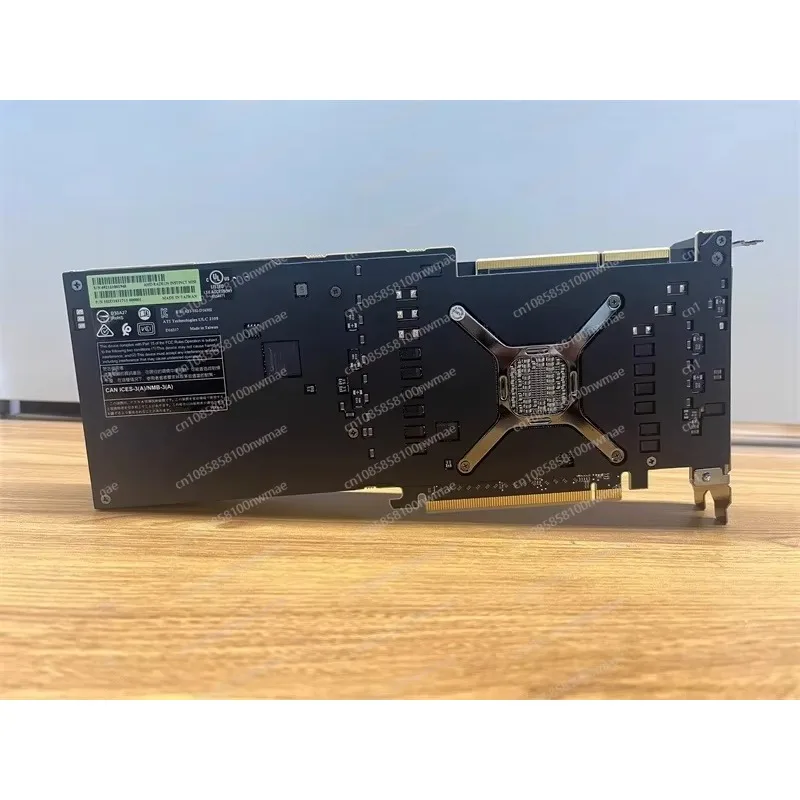 Обчисная видеокарта AMD MI50 32G