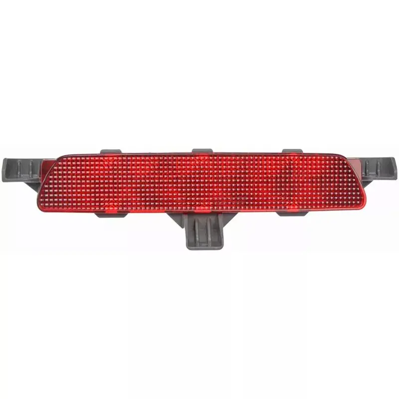 

A66P-Car 3Rd Third Brake Light 15271122 923-289 For For Malibu 2009 - 2012 Rear Tail Light High Mounted Stop Lamp