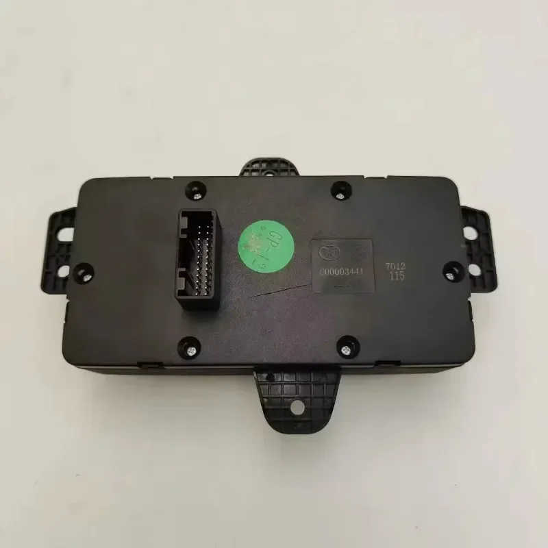 quality auto parts and multi-function switches designed specifically
