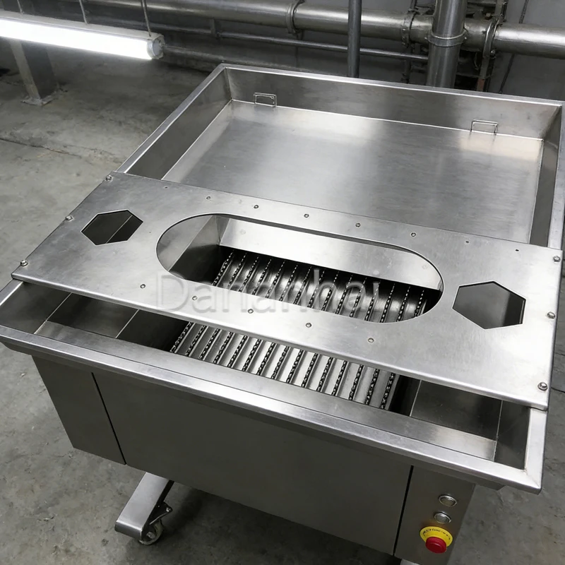 Multifunctional Meat Cutting Machine for Poultry Lamb Chops Steak Strips Fresh Rib Cutter Ideal for Home Use