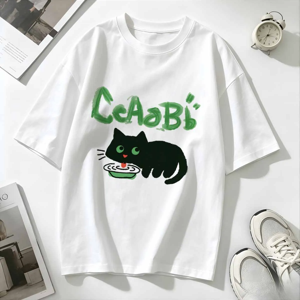 T-shirts respirants pour hommes et femmes : Confus, Époustouflé, Étonné, Abasourdi, Ébloui, Amusé, Embourroné, Époustouflé, Étonné, Ébloui