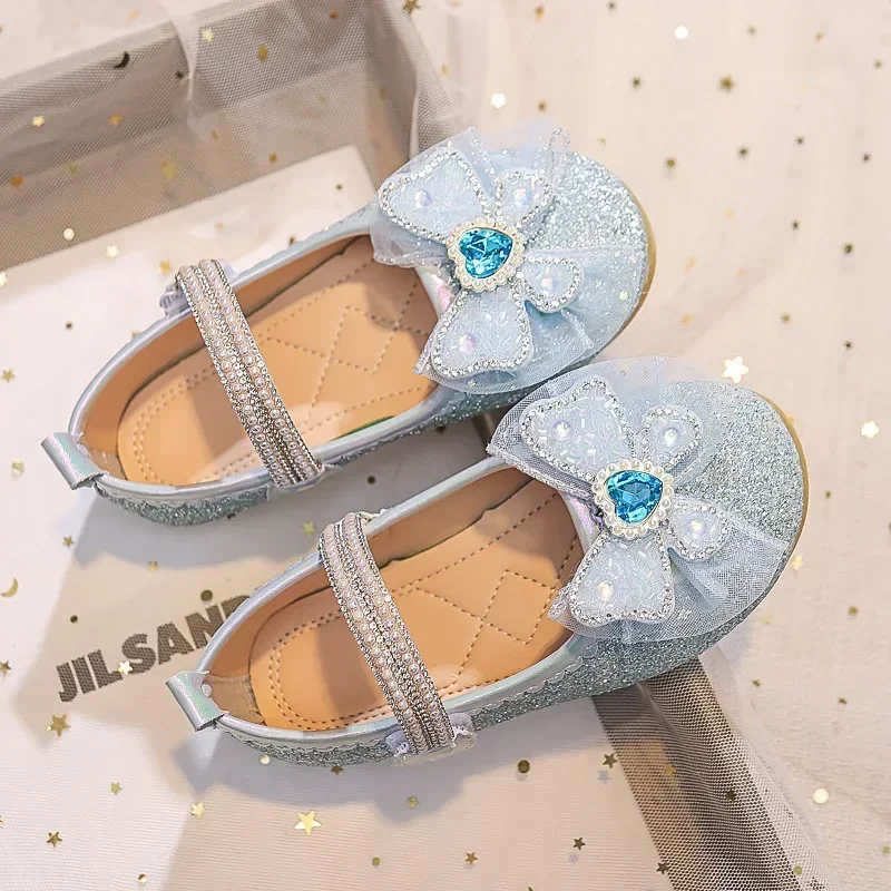 

Детские туфли-балетки для девочек 3-12 лет, розовые, нескользящие, кожаные сандалии для малышей