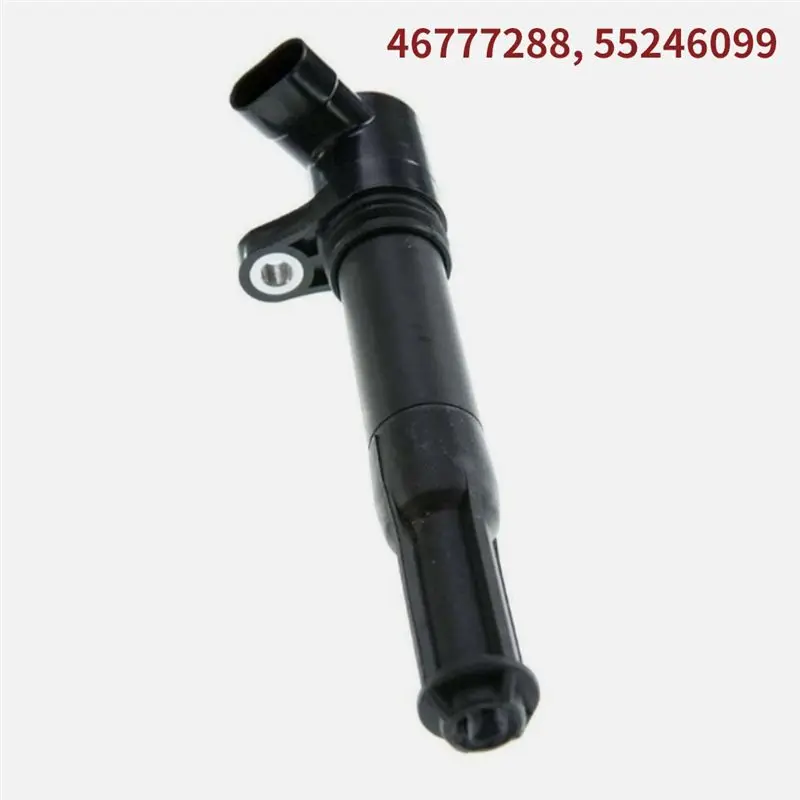Ignition Coil 55246099 46777288 For ALFA ROMEO MITO 2008-FIAT 500 GRANDE PUNTO BRAVO DOBLO PANDA LANCIA MUSA YPSILON-M53K