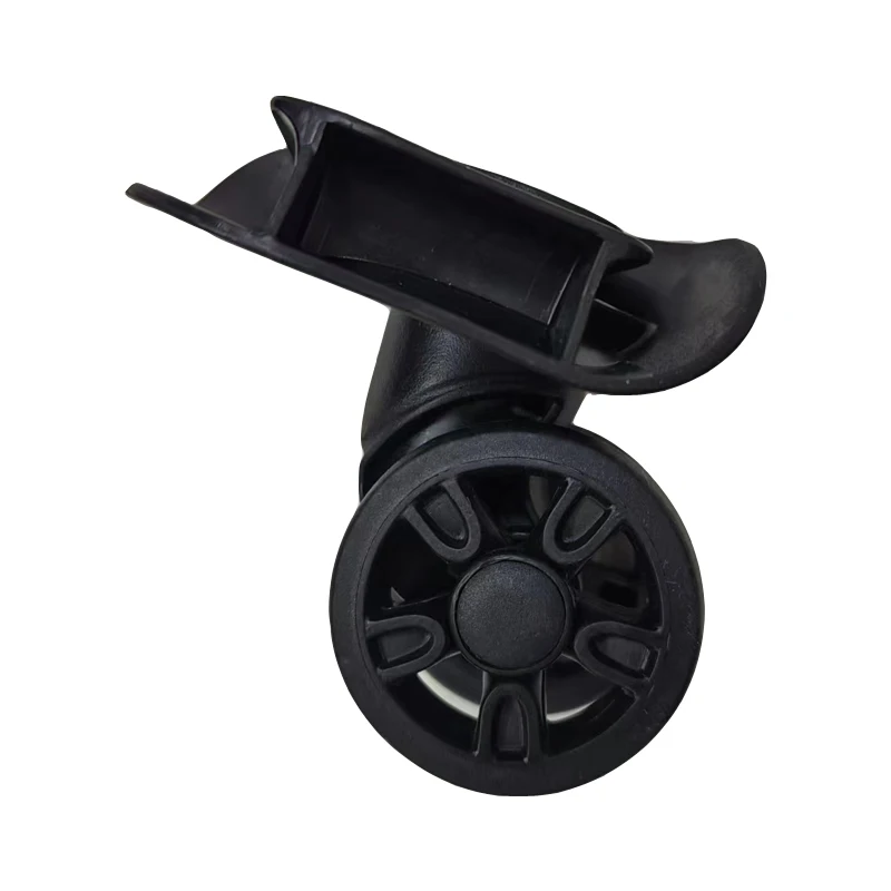 For HL-040D Universal Wheel Trolley Case Wheel Replacement Luggage Maintenance Pulley Sliding Casters Slient Wear-resistant