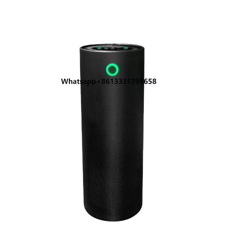 

AGCEN OEM ODM Purificateur D'air Smart Tuya App Hepa13 air Purifier to Filter Wildfire Smoke