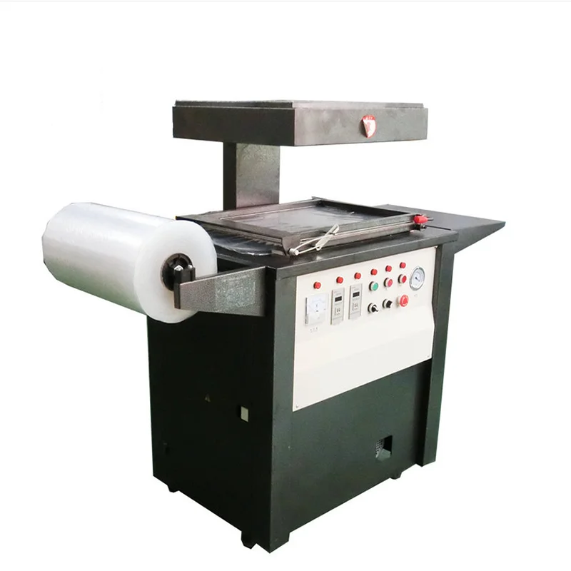 For New Type Vacuum Skin Packing Machine For Hardware Vacuum Skin Packing Machine For Hardware Tools